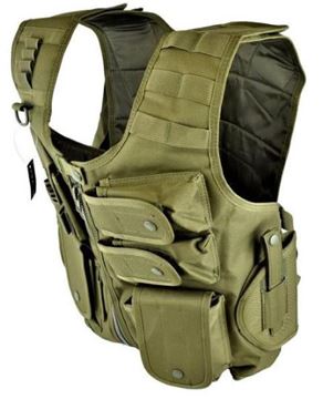 Picture of VEST OLIVE DRAB